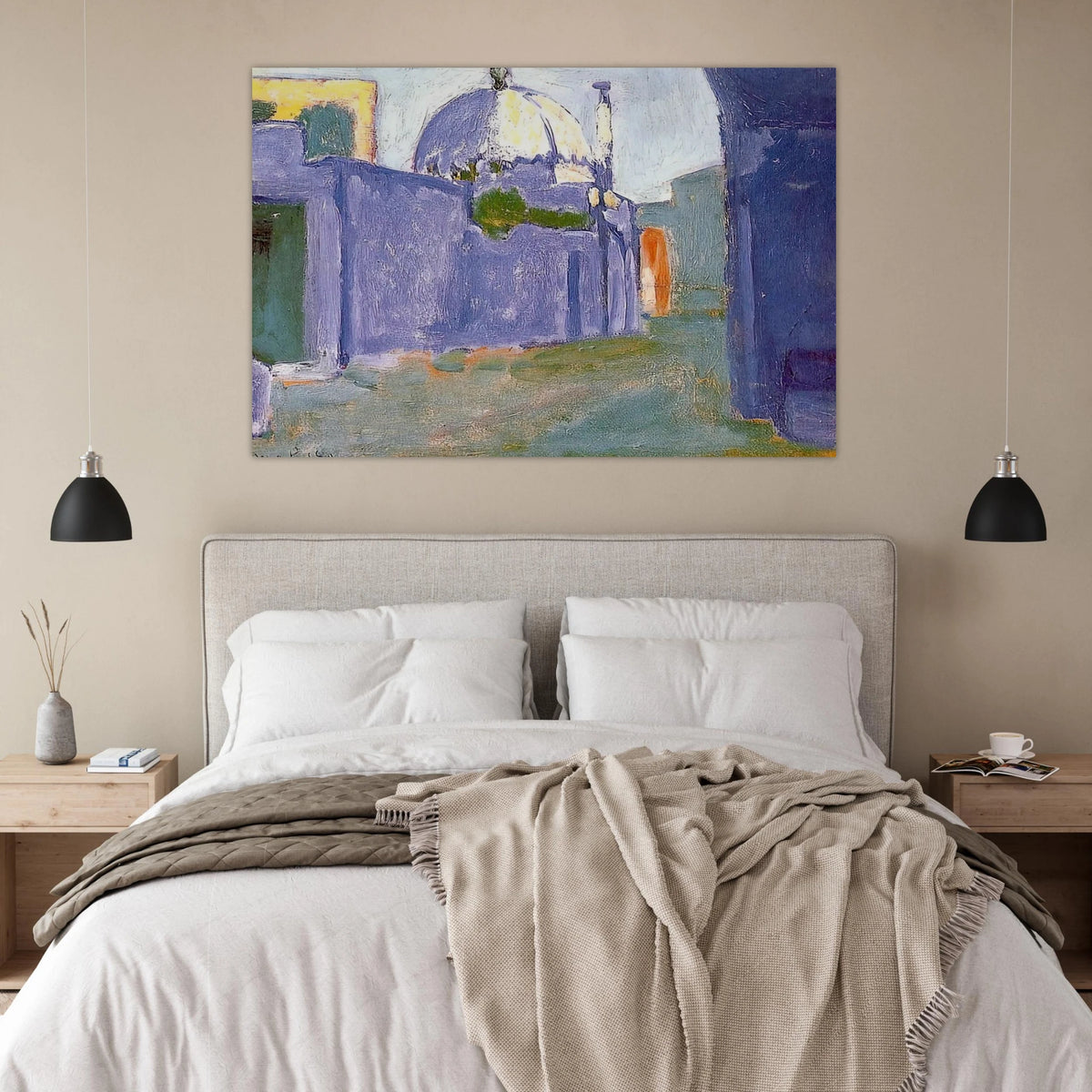 LE MARABOUT 1912 Poster | Henri Matisse Poster | Henri Matisse Print
