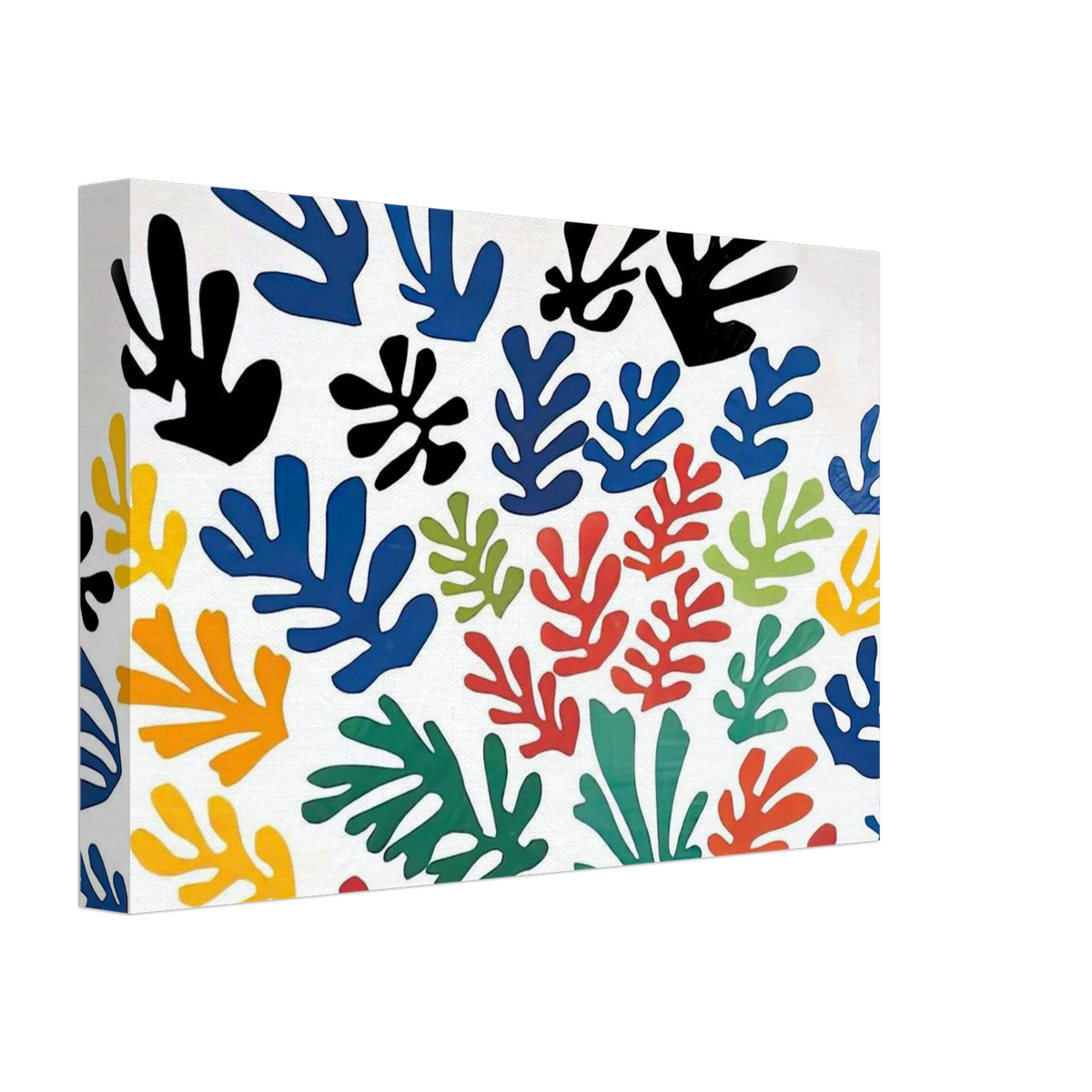 LA GERBE 1953 Canvas | Henri Matisse Canvas | Henri Matisse Print