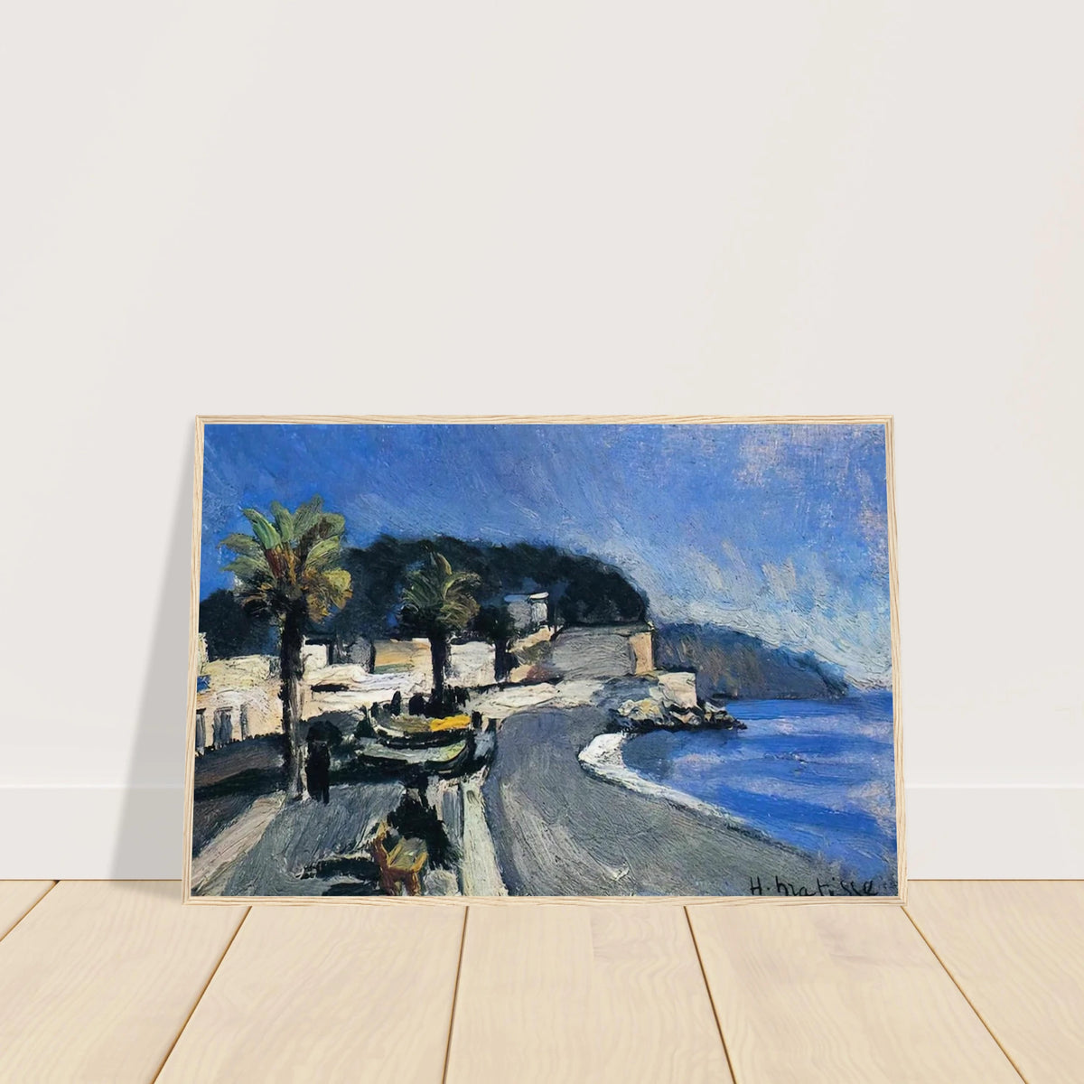 NOT IDENTIFIED 10 Framed Poster | Henri Matisse Framed Prints Wall Art | Henri Matisse Print