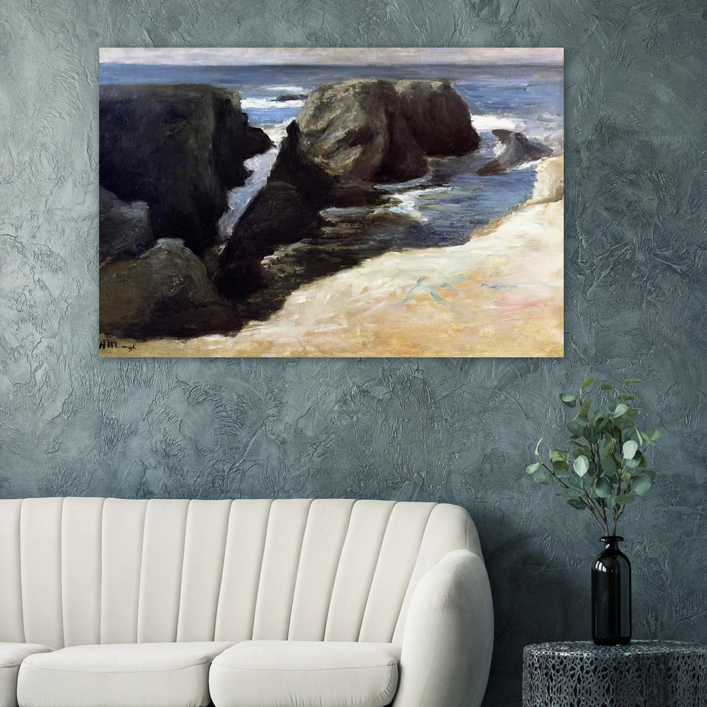 BELLE ILE 1896 0 Poster | Henri Matisse Poster | Henri Matisse Print