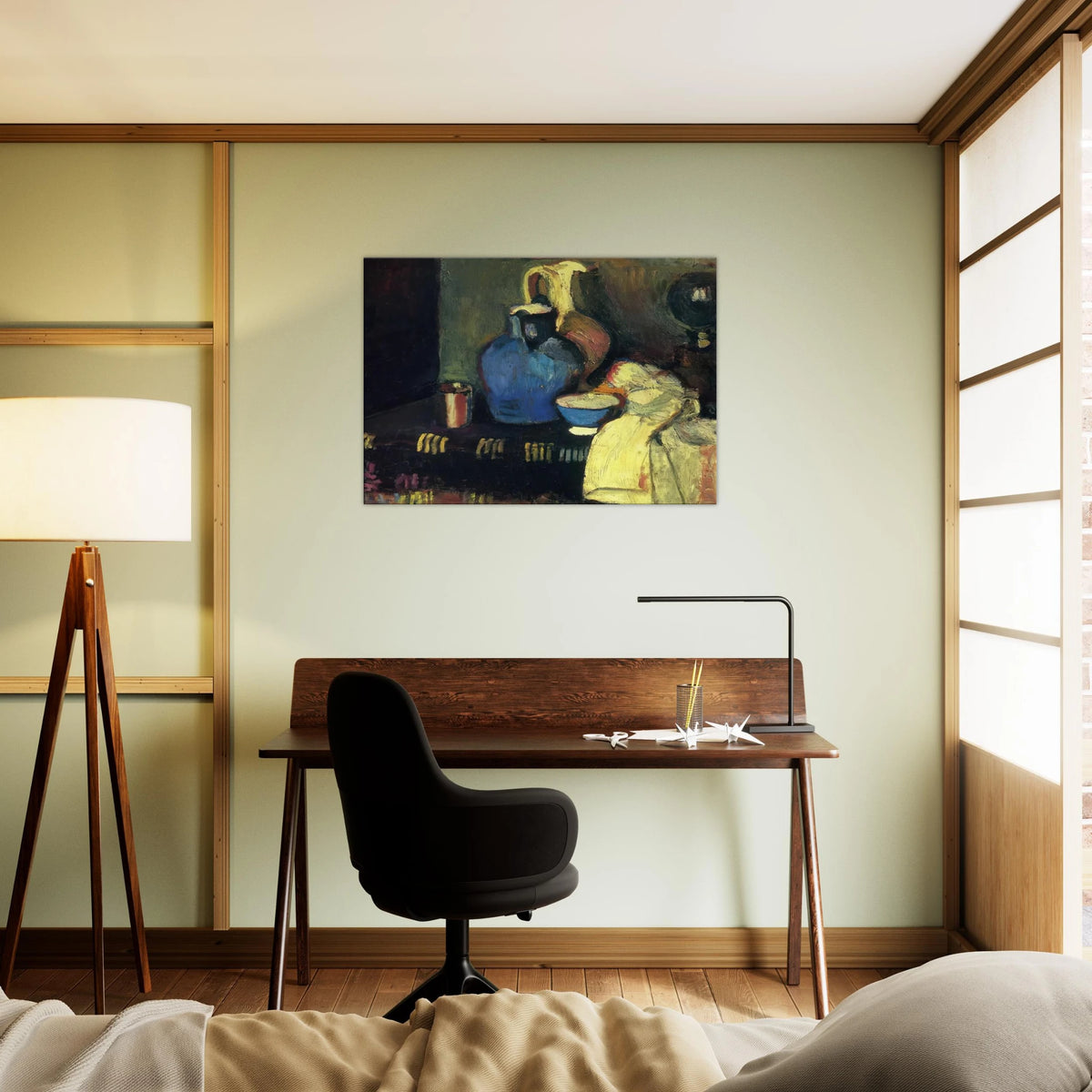BLUE PITCHER Canvas | Henri Matisse Canvas | Henri Matisse Print