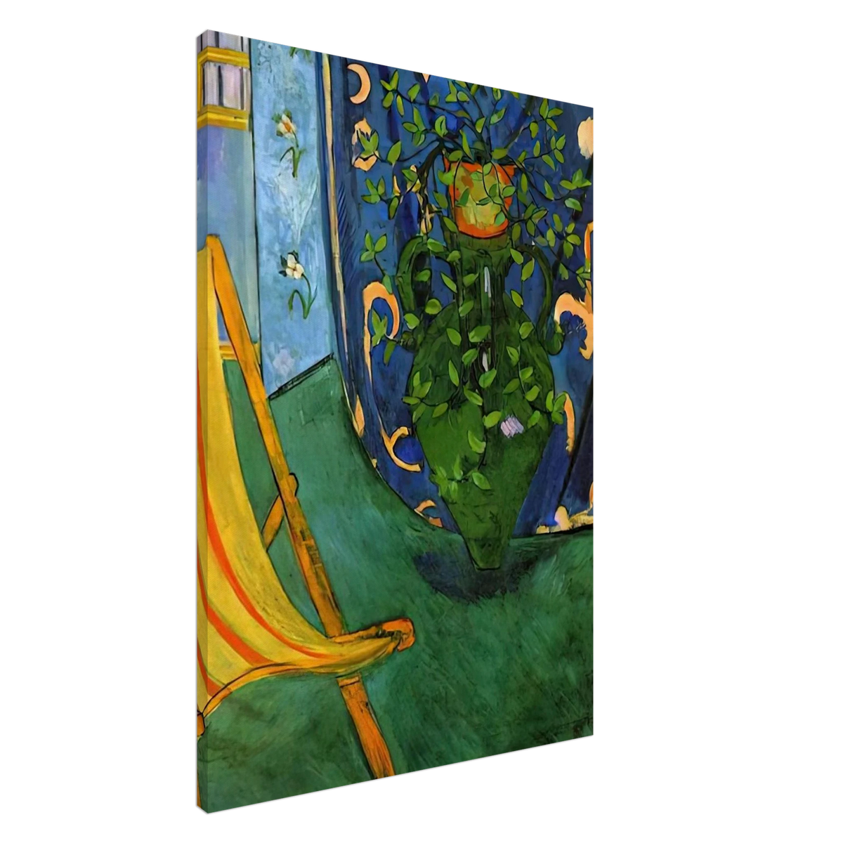 CORNER OF THE ARTIST S STUDIO 1912 Canvas | Henri Matisse Canvas | Henri Matisse Print
