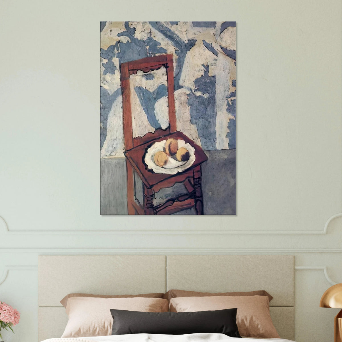 THE LORRAIN CHAIR Canvas | Henri Matisse Canvas | Henri Matisse Print