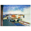 PONT SAINT MICHEL IN PARIS Poster | Henri Matisse Poster | Henri Matisse Print