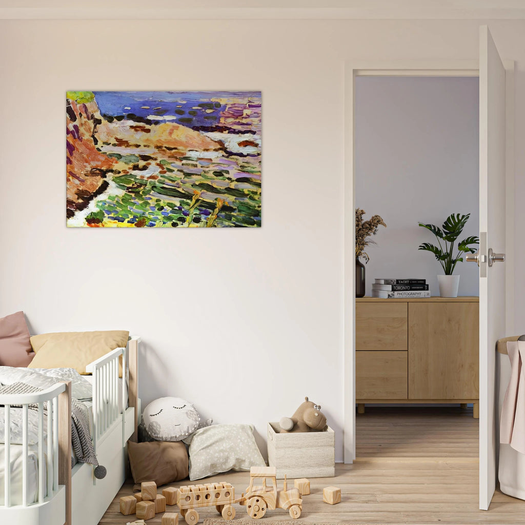 THE MOULADE Canvas | Henri Matisse Canvas | Henri Matisse Print