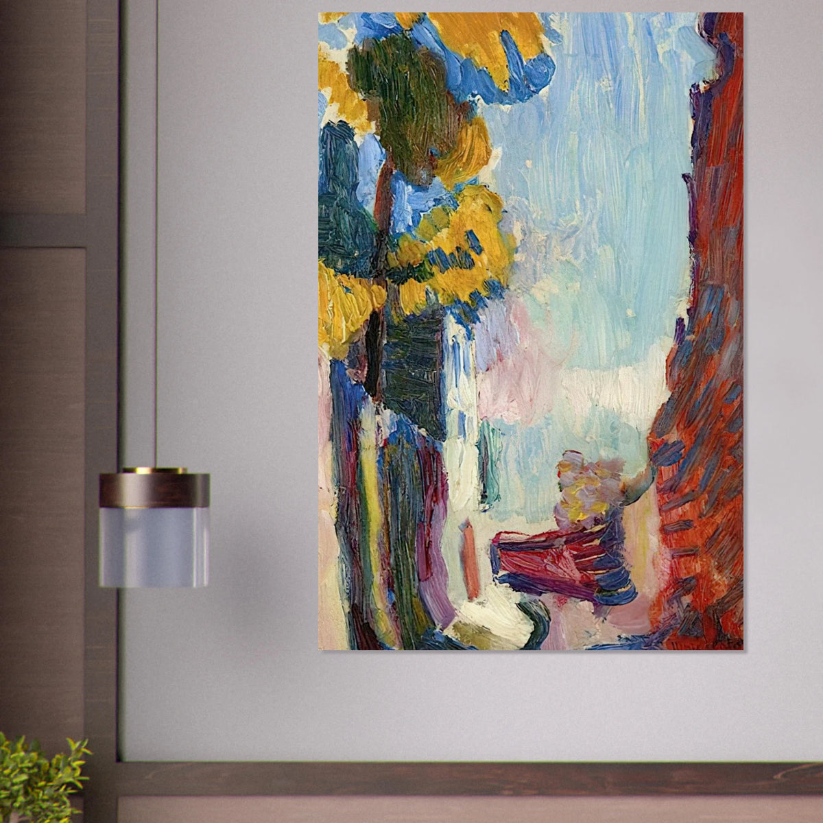 ARCUEIL 1899 Poster | Henri Matisse Poster | Henri Matisse Print