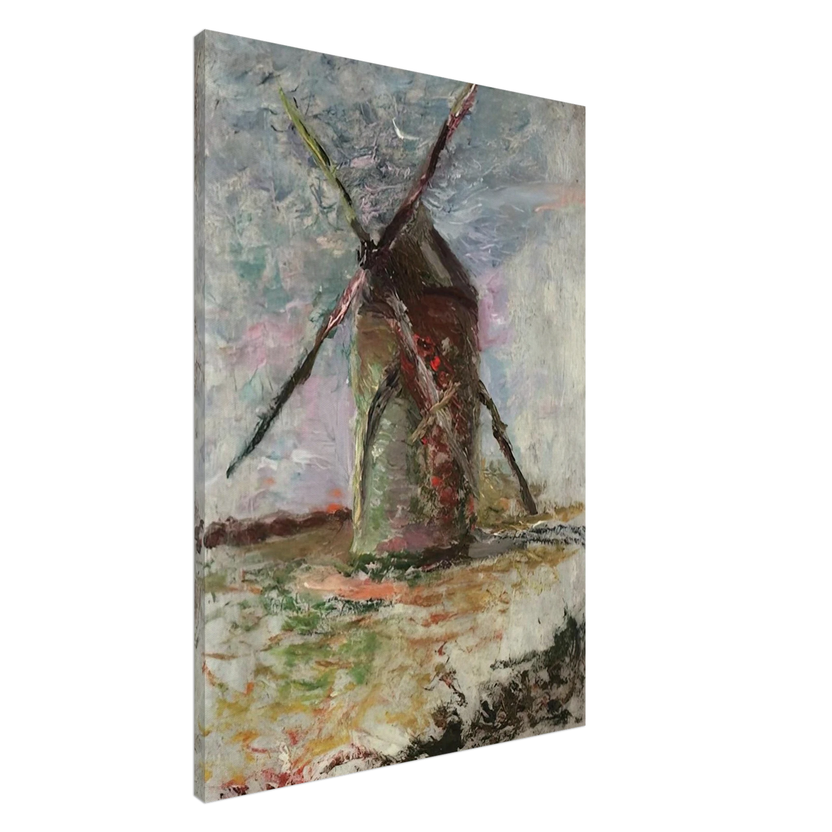 MOULIN 1897 Canvas | Henri Matisse Canvas | Henri Matisse Print