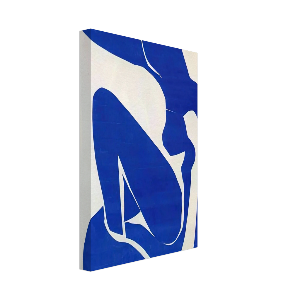 BLUE NUDE 1 Canvas | Henri Matisse Canvas | Henri Matisse Print