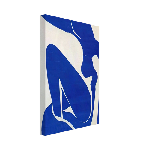 BLUE NUDE 1 Canvas | Henri Matisse Canvas | Henri Matisse Print