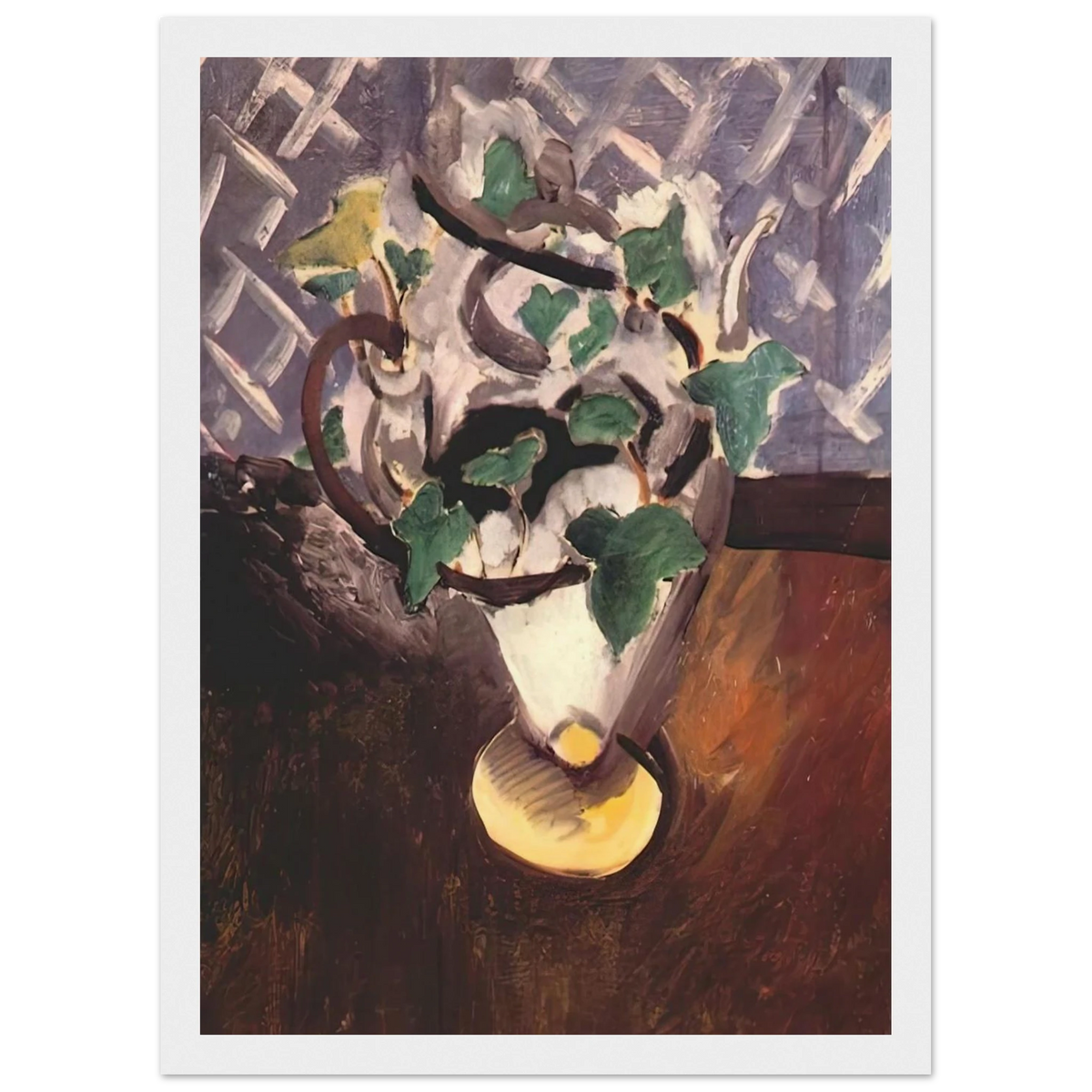 WOMAN READING WITH PEACHES 1923 0 Framed Poster | Henri Matisse Framed Prints Wall Art | Henri Matisse Print