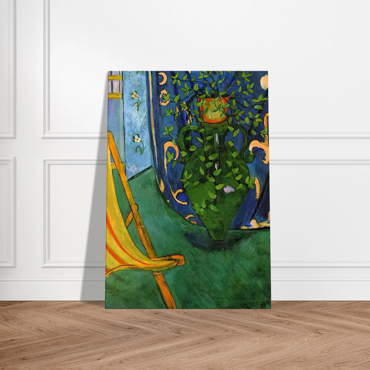 CORNER OF THE ARTIST S STUDIO 1912 Canvas | Henri Matisse Canvas | Henri Matisse Print