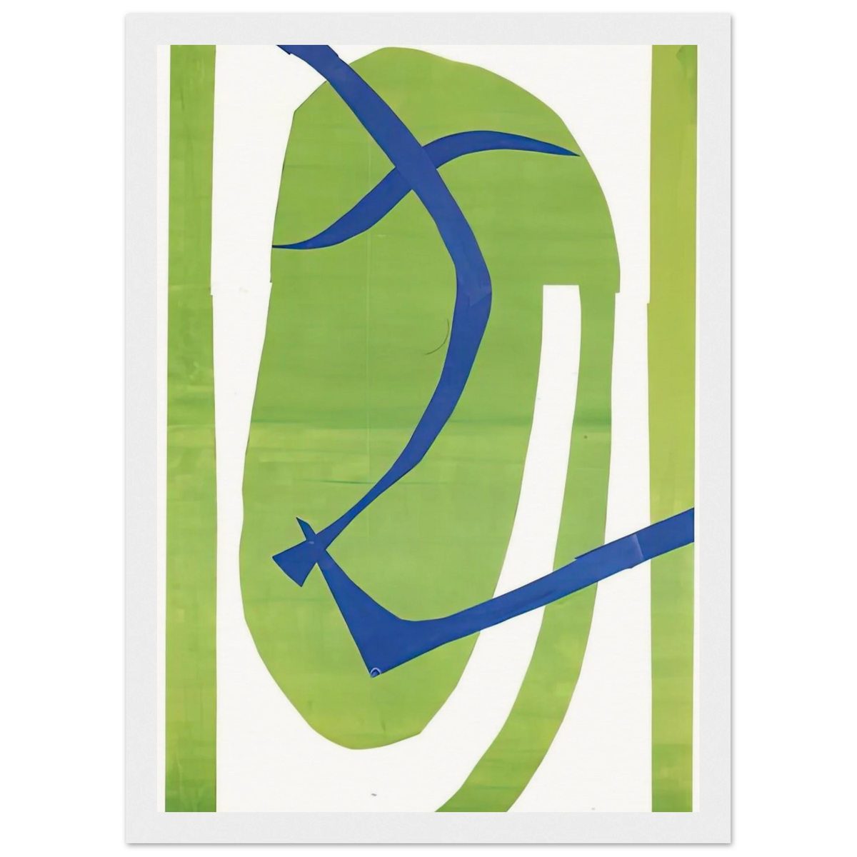 JAPANESE MASK 1950 Framed Poster | Henri Matisse Framed Prints Wall Art | Henri Matisse Print