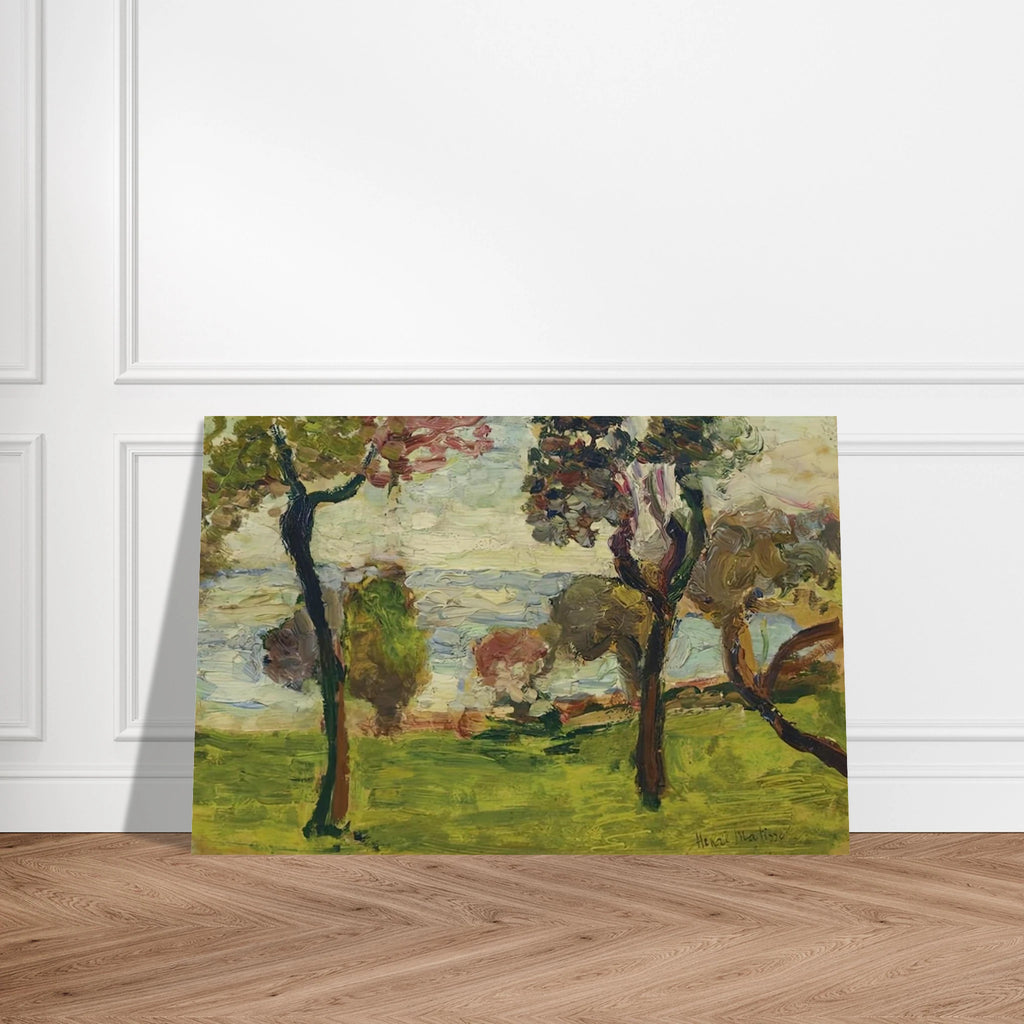 PAYSAGE 1898 Poster | Henri Matisse Poster | Henri Matisse Print