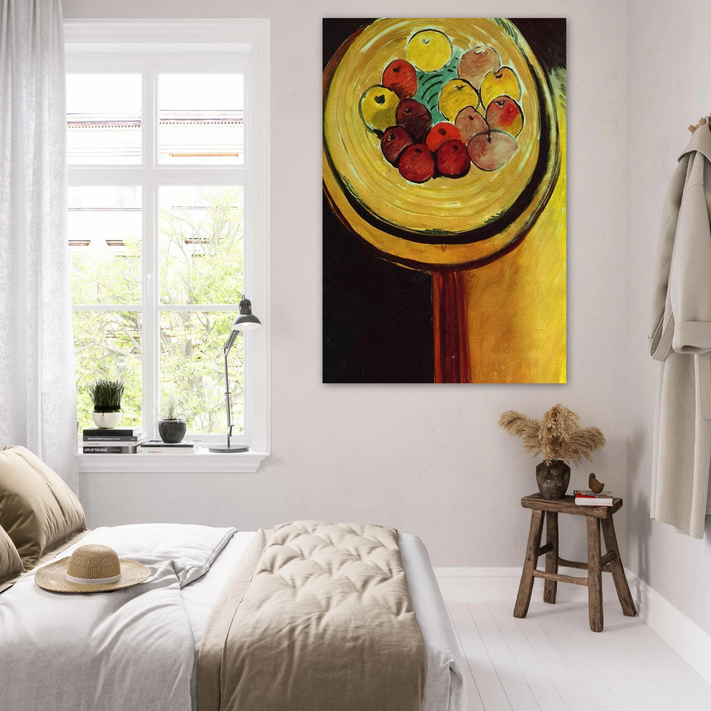 APPLES 1916 Poster | Henri Matisse Poster | Henri Matisse Print