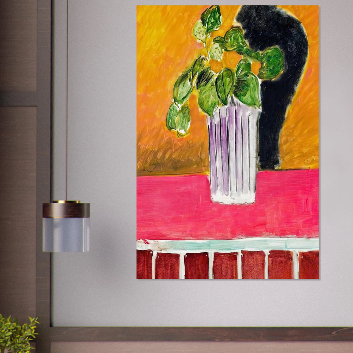 IVY BRANCH 1941 Poster | Henri Matisse Poster | Henri Matisse Print