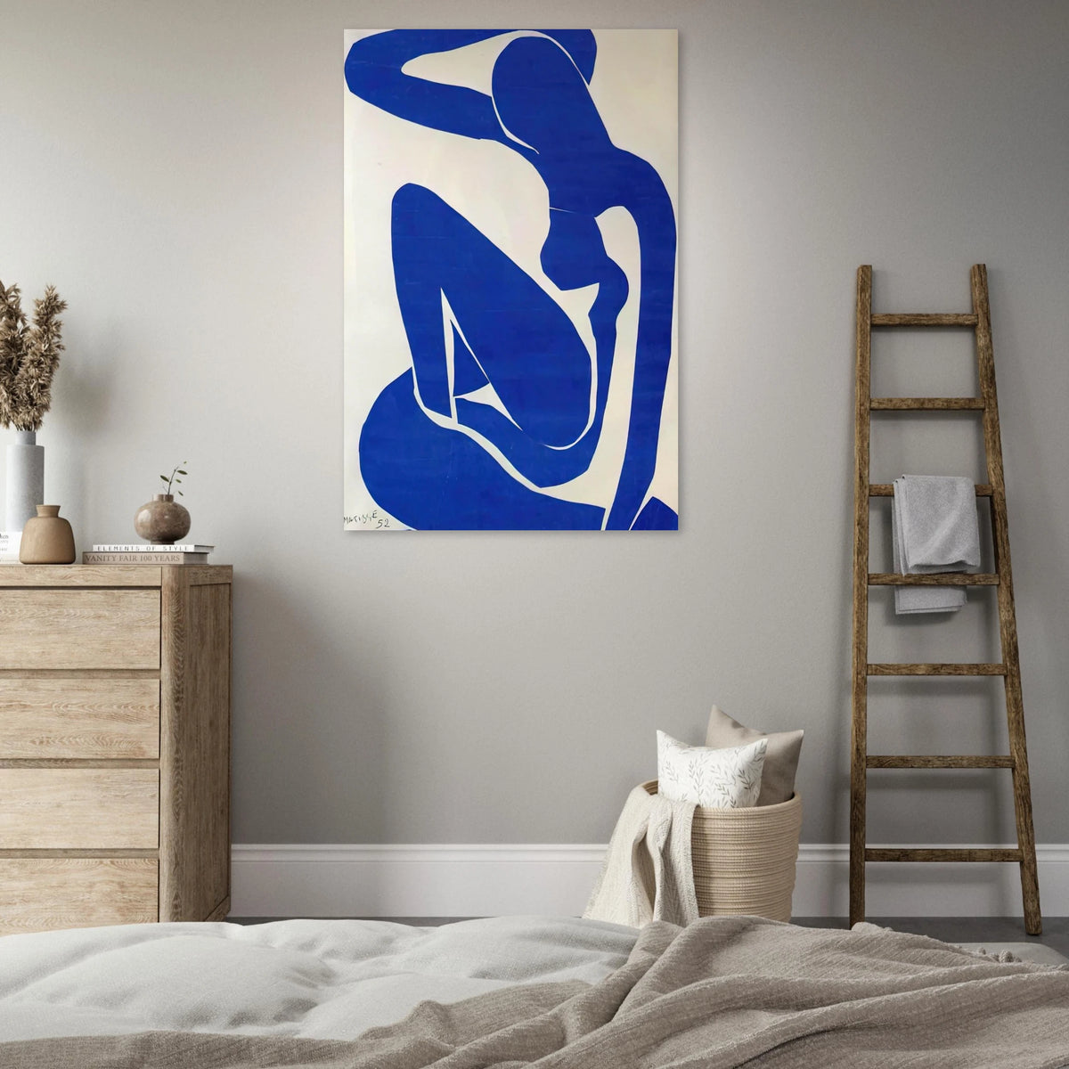 BLUE NUDE 1 Poster | Henri Matisse Poster | Henri Matisse Print