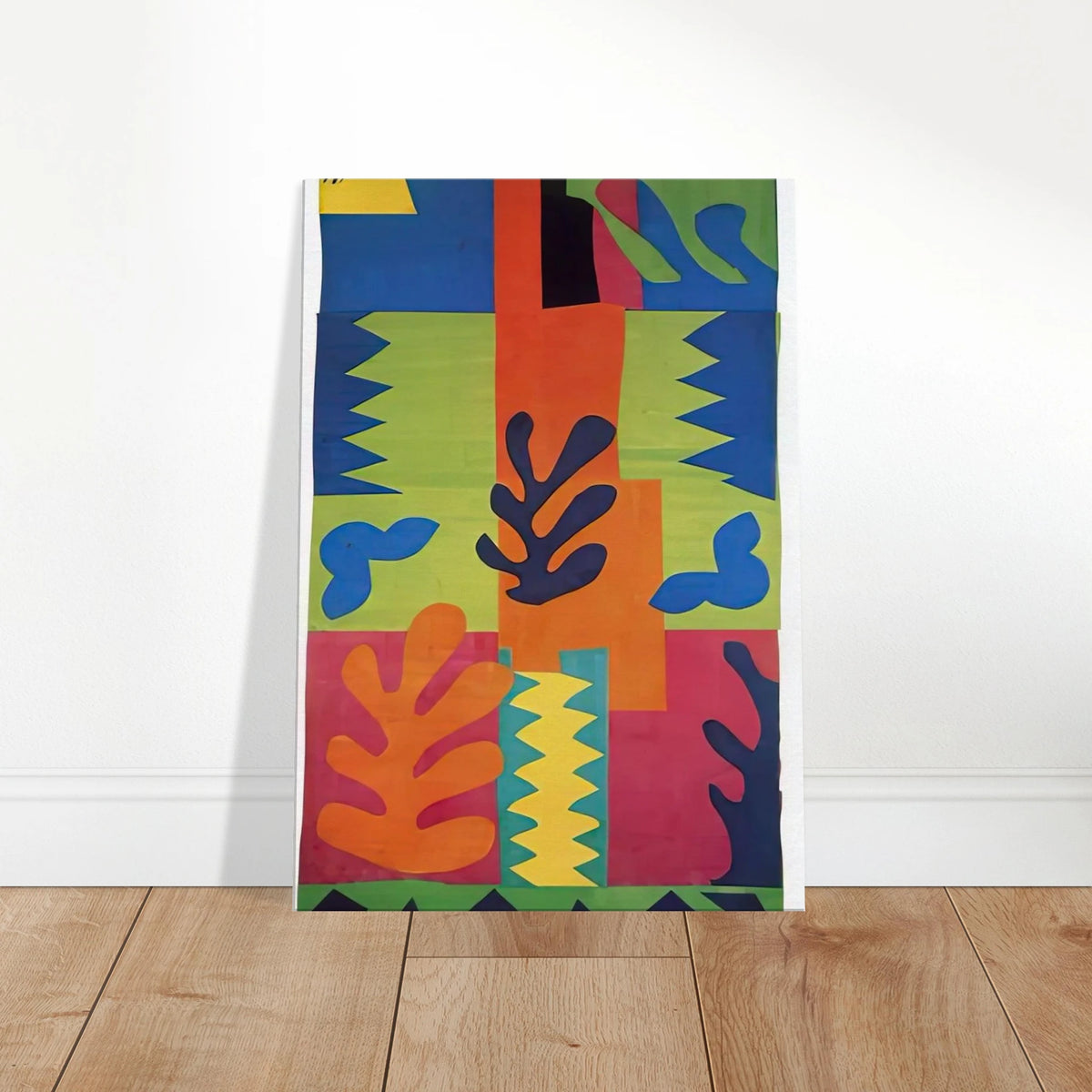NOT IDENTIFIED 4 Canvas | Henri Matisse Canvas | Henri Matisse Print