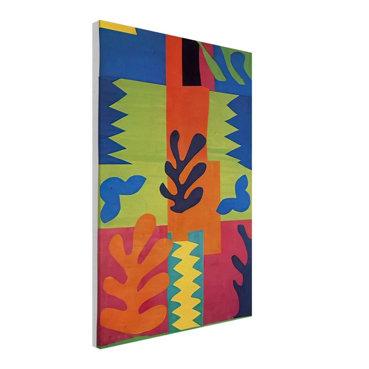 NOT IDENTIFIED 4 Canvas | Henri Matisse Canvas | Henri Matisse Print