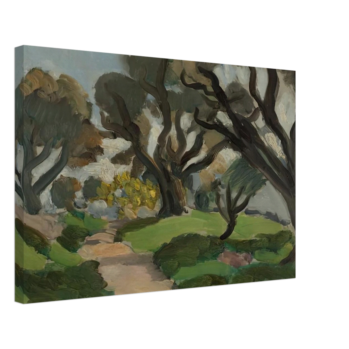 LANDSCAPE 1918 Canvas | Henri Matisse Canvas | Henri Matisse Print