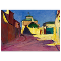 UNE RUE A ARCUEIL 1904 Poster | Henri Matisse Poster | Henri Matisse Print