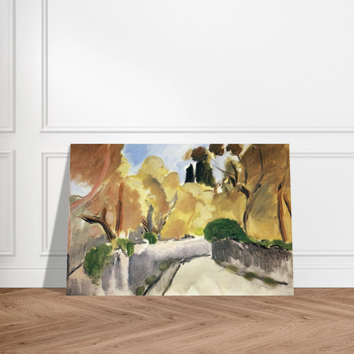 LANDSCAPE 2 Poster | Henri Matisse Poster | Henri Matisse Print