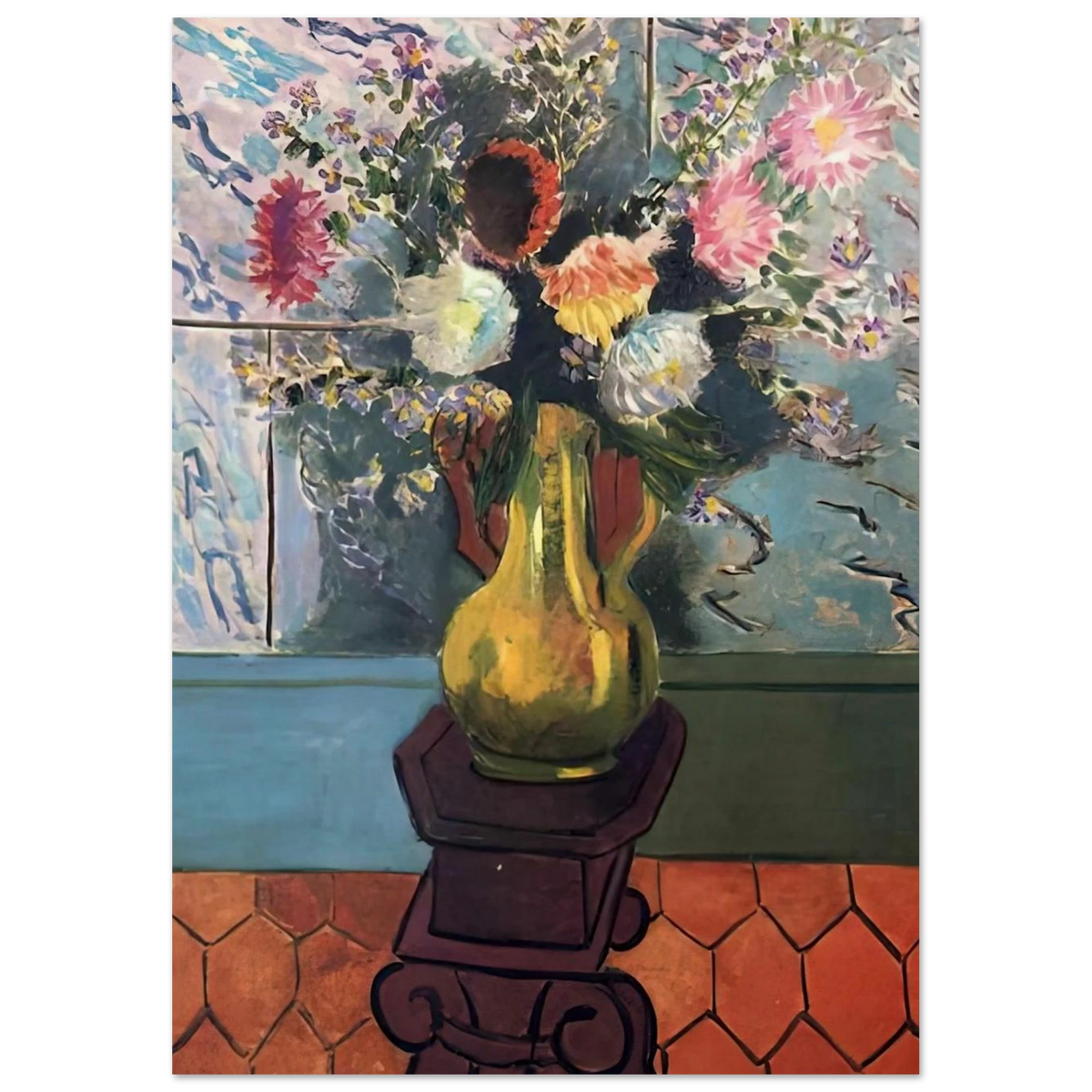 STILL LIFE 7 Poster | Henri Matisse Poster | Henri Matisse Print