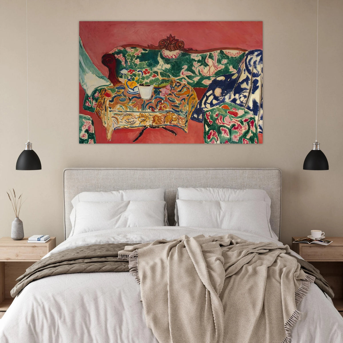 SEVILLE STILL LIFE 1911 Poster | Henri Matisse Poster | Henri Matisse Print