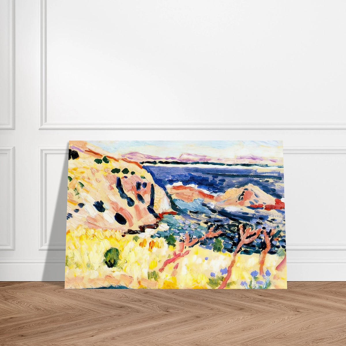 SEASCAPE 1905 Poster | Henri Matisse Poster | Henri Matisse Print