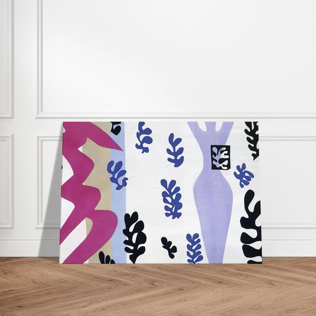 THE KNIFE THROWER 1947 Canvas | Henri Matisse Canvas | Henri Matisse Print