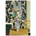 BOUQUET DE FLEURS POUR LE QUATORZE JUILLET 1919 Poster | Henri Matisse Poster | Henri Matisse Print