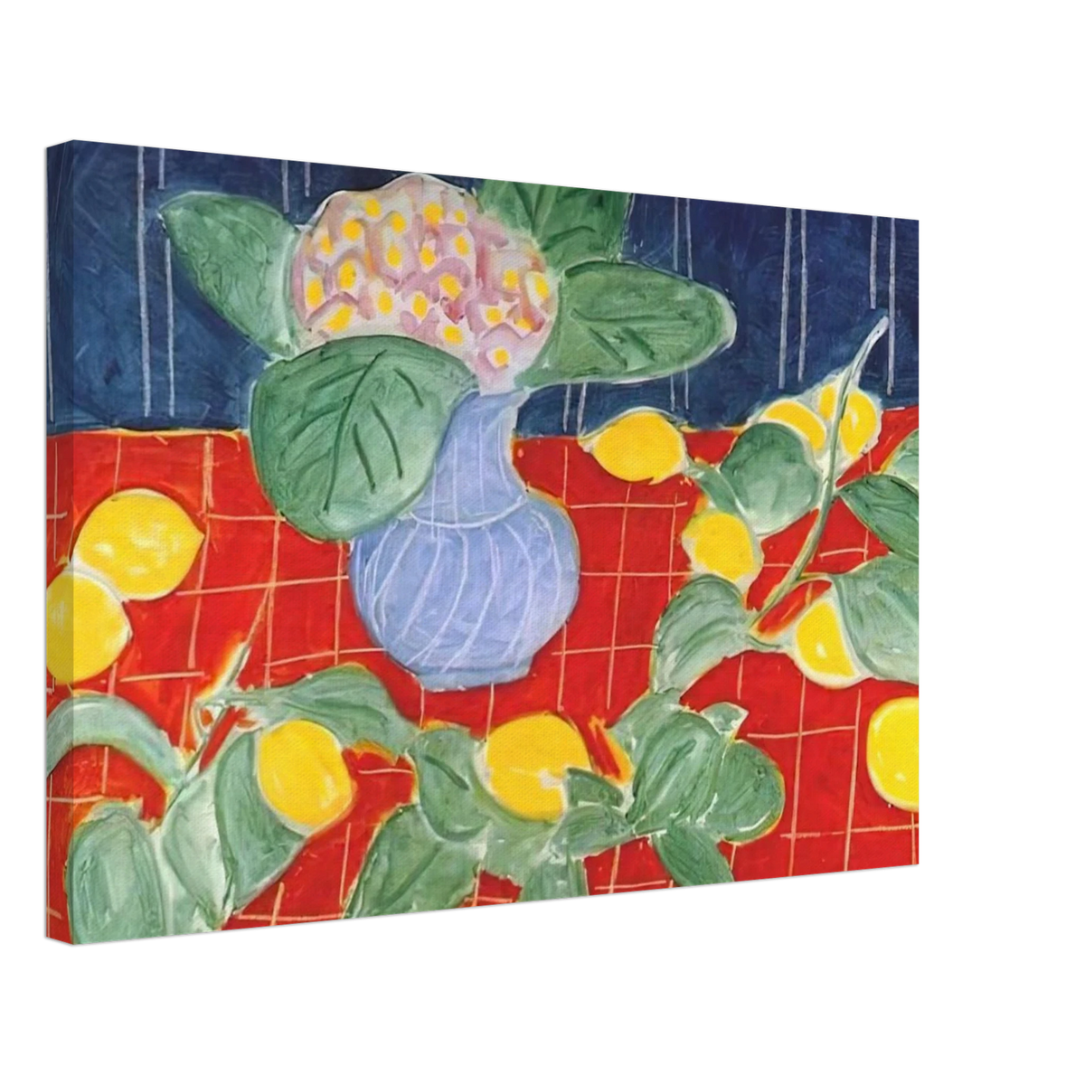 LEMONS AND SAXIFRAGES 1943 Canvas | Henri Matisse Canvas | Henri Matisse Print