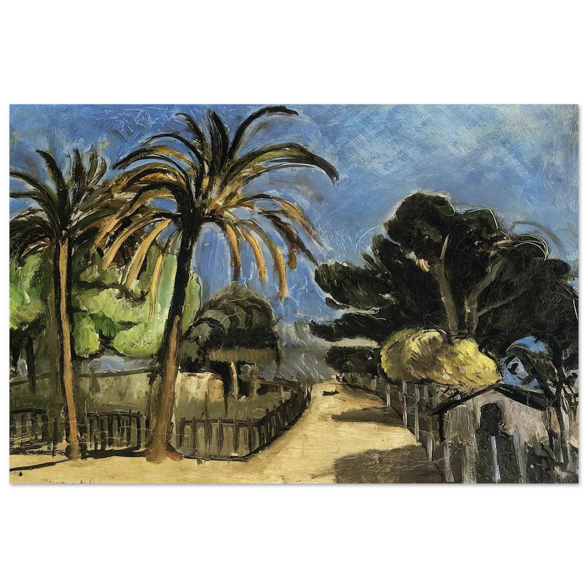 NOT IDENTIFIED 12 Poster | Henri Matisse Poster | Henri Matisse Print