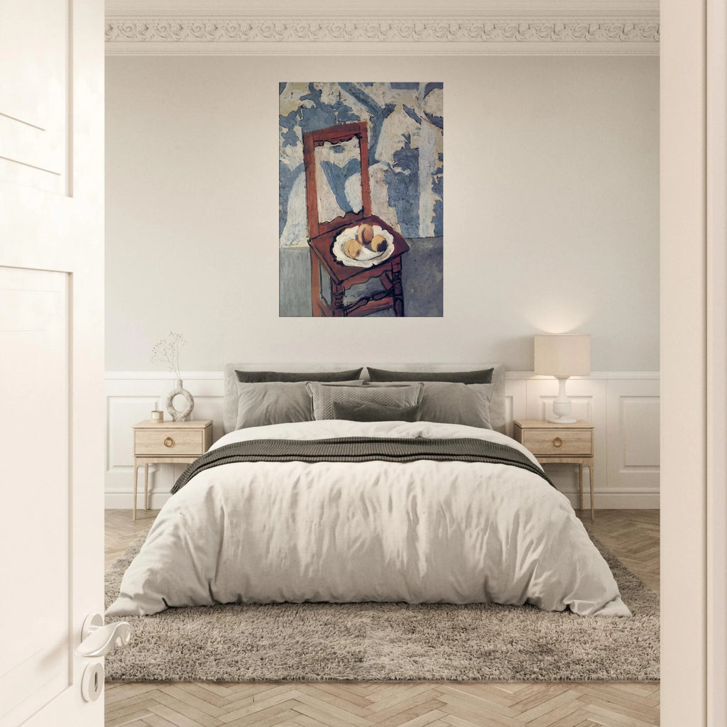 THE LORRAIN CHAIR Canvas | Henri Matisse Canvas | Henri Matisse Print