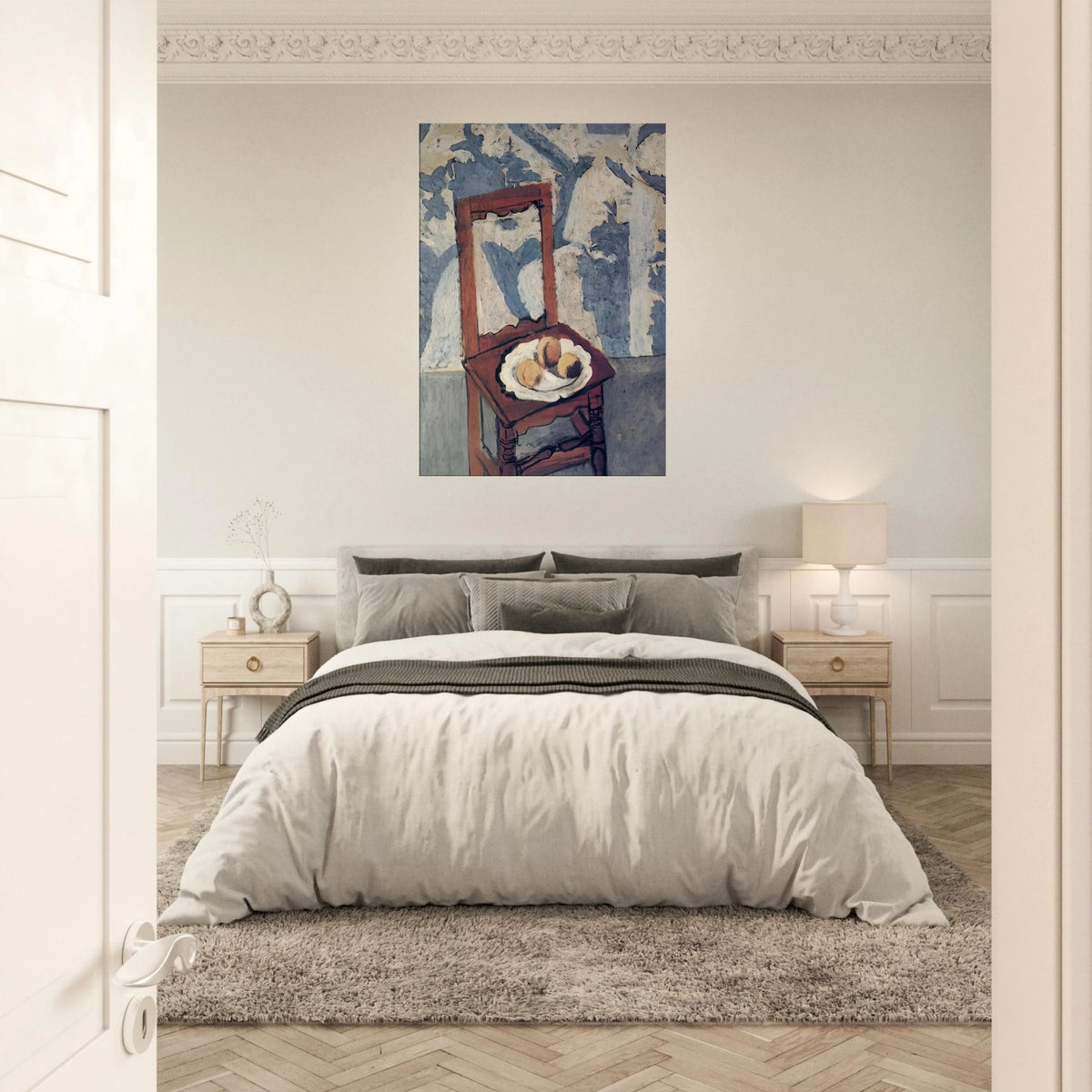 THE LORRAIN CHAIR Canvas | Henri Matisse Canvas | Henri Matisse Print