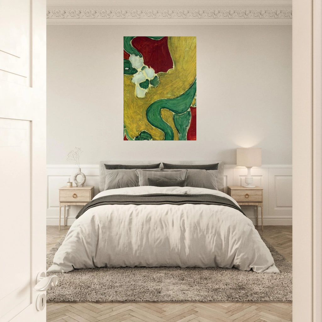 THE RACAILLE CHAIR 1946 Canvas | Henri Matisse Canvas | Henri Matisse Print