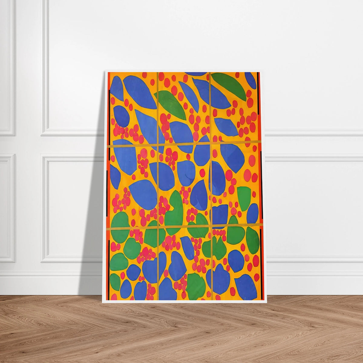 NOT IDENTIFIED 5 Framed Poster | Henri Matisse Framed Prints Wall Art | Henri Matisse Print