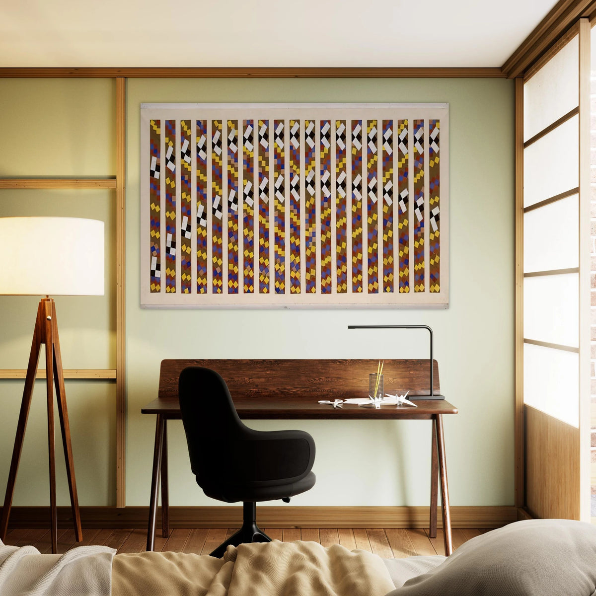 BEES 1948 Poster | Henri Matisse Poster | Henri Matisse Print