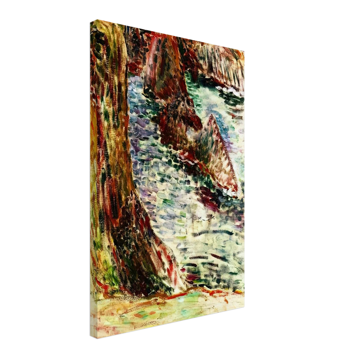 BELLE ILE EN MER 1897 Canvas | Henri Matisse Canvas | Henri Matisse Print