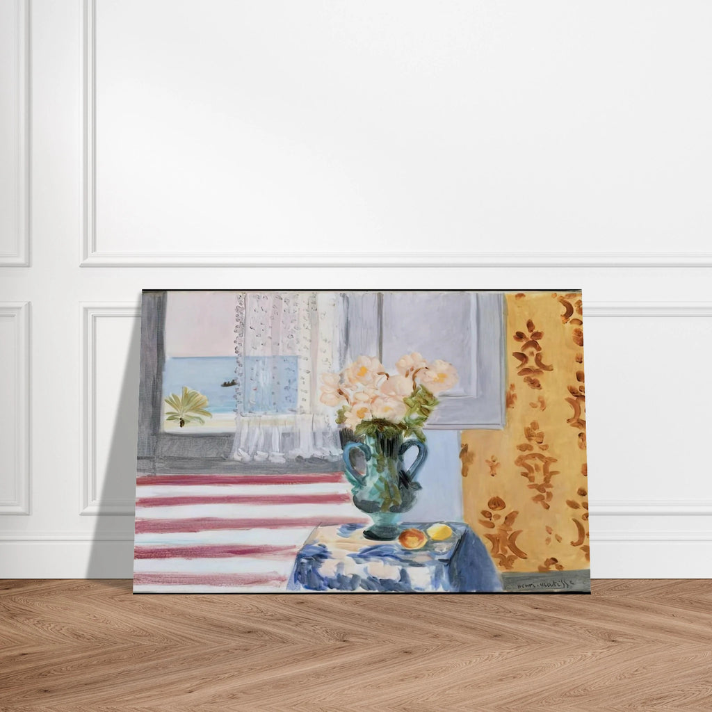 VASE OF FLOWERS 1924 Poster | Henri Matisse Poster | Henri Matisse Print