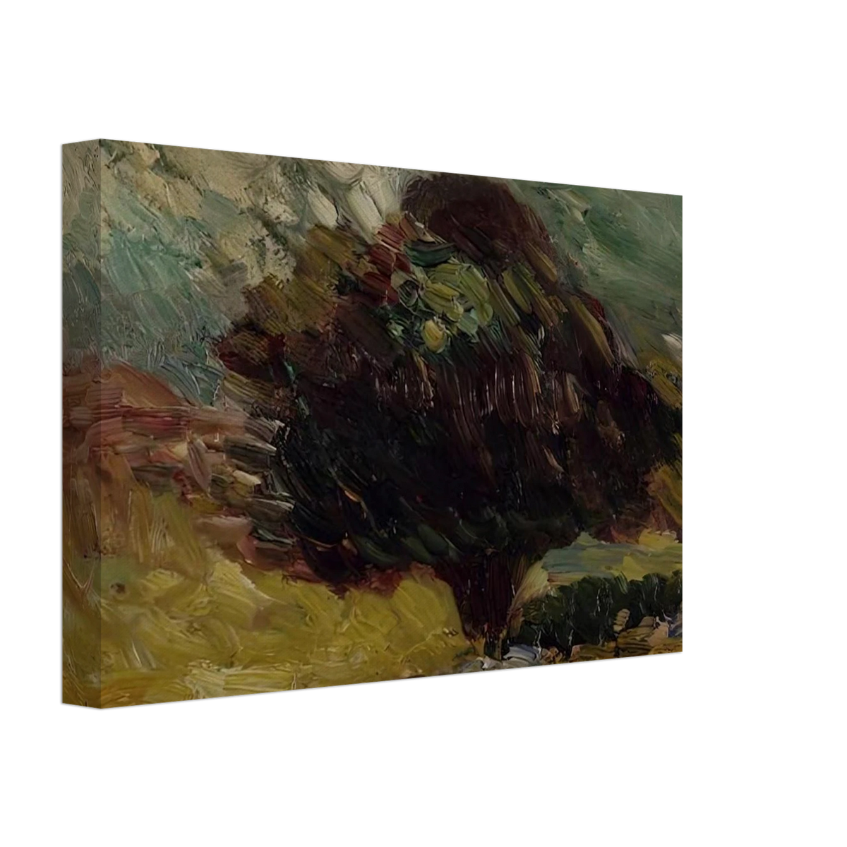 THE OLIVE Canvas | Henri Matisse Canvas | Henri Matisse Print