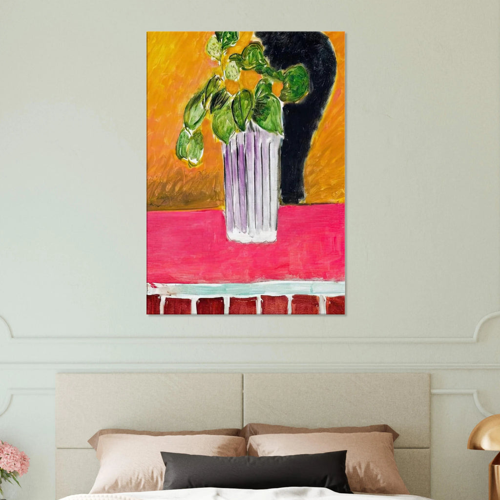 IVY BRANCH 1941 Canvas | Henri Matisse Canvas | Henri Matisse Print