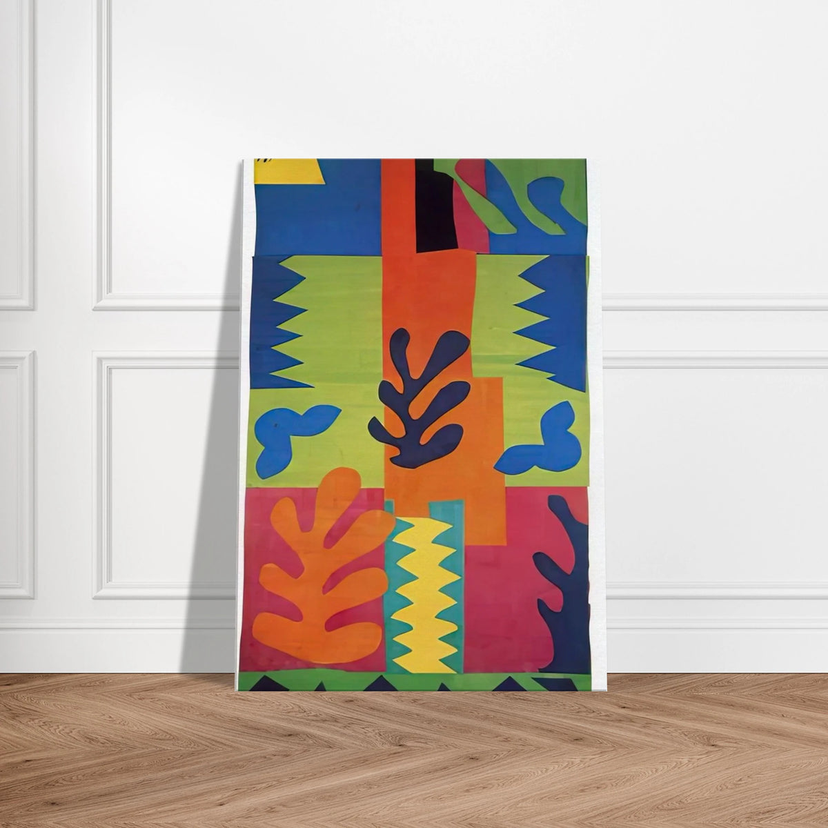 NOT IDENTIFIED 4 Canvas | Henri Matisse Canvas | Henri Matisse Print