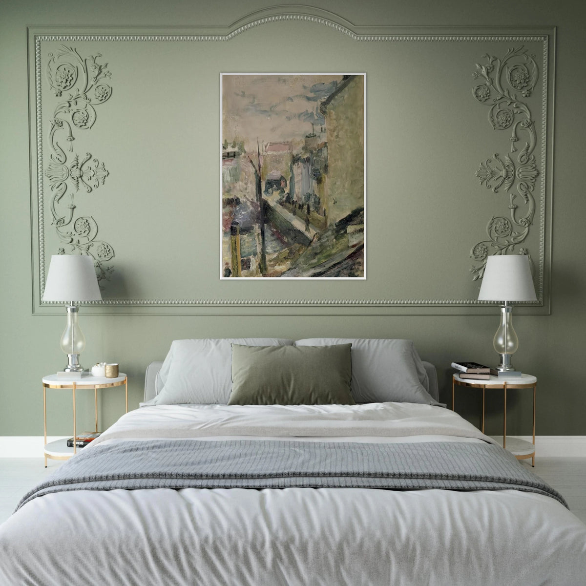 BELLE ILE Framed Poster | Henri Matisse Framed Prints Wall Art | Henri Matisse Print