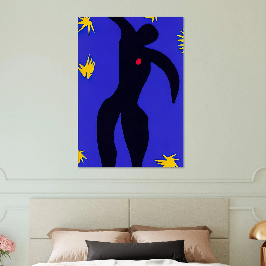ICARUS 1944 Canvas | Henri Matisse Canvas | Henri Matisse Print