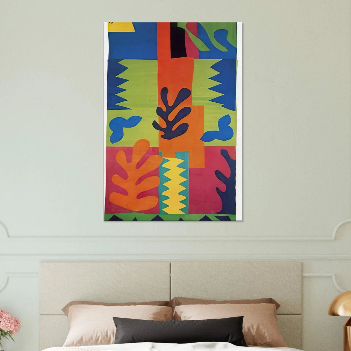 NOT IDENTIFIED 4 Canvas | Henri Matisse Canvas | Henri Matisse Print