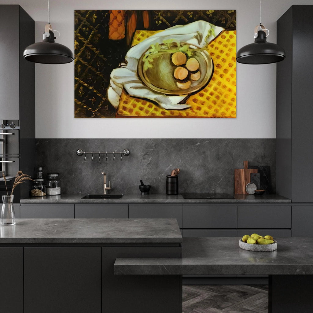 PEACHES 1920 Poster | Henri Matisse Poster | Henri Matisse Print
