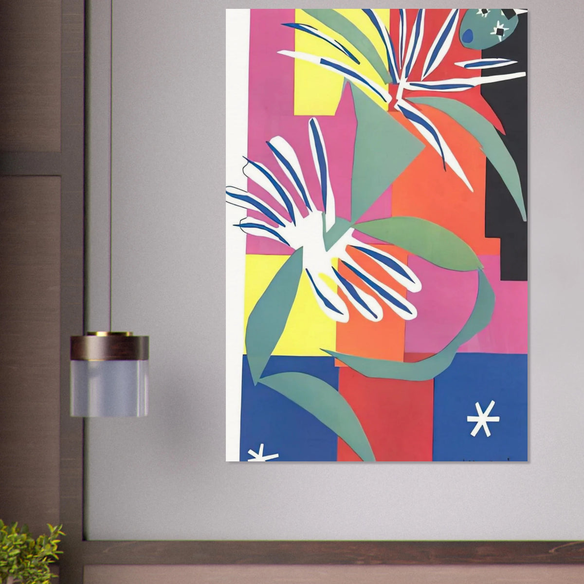 CREOLE DANCER Poster | Henri Matisse Poster | Henri Matisse Print