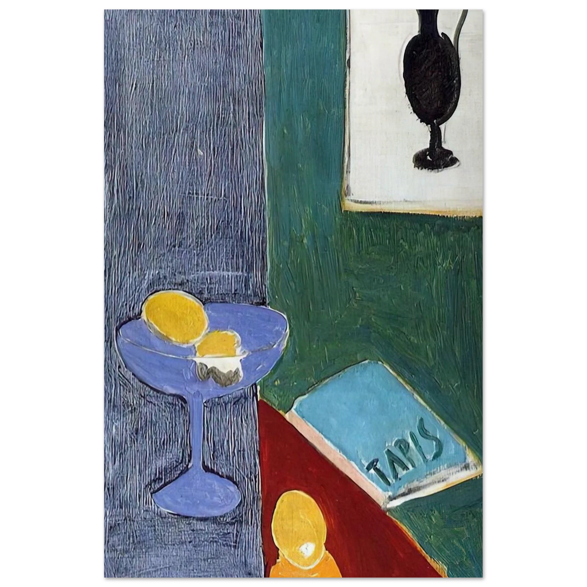 STILL LIFE 14 Poster | Henri Matisse Poster | Henri Matisse Print