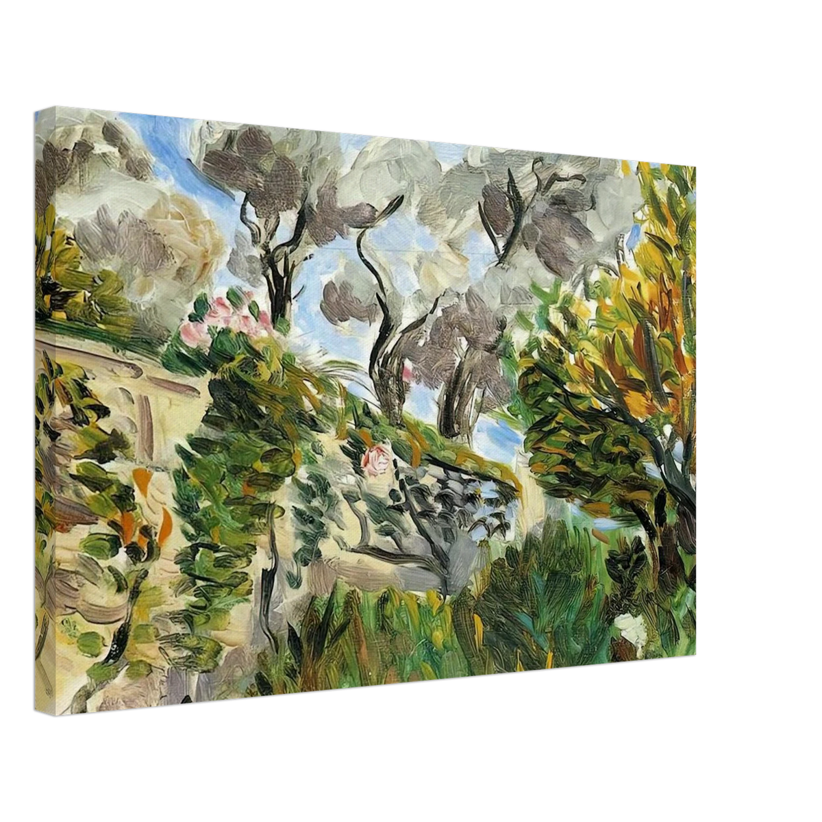 NOT IDENTIFIED 11 Canvas | Henri Matisse Canvas | Henri Matisse Print