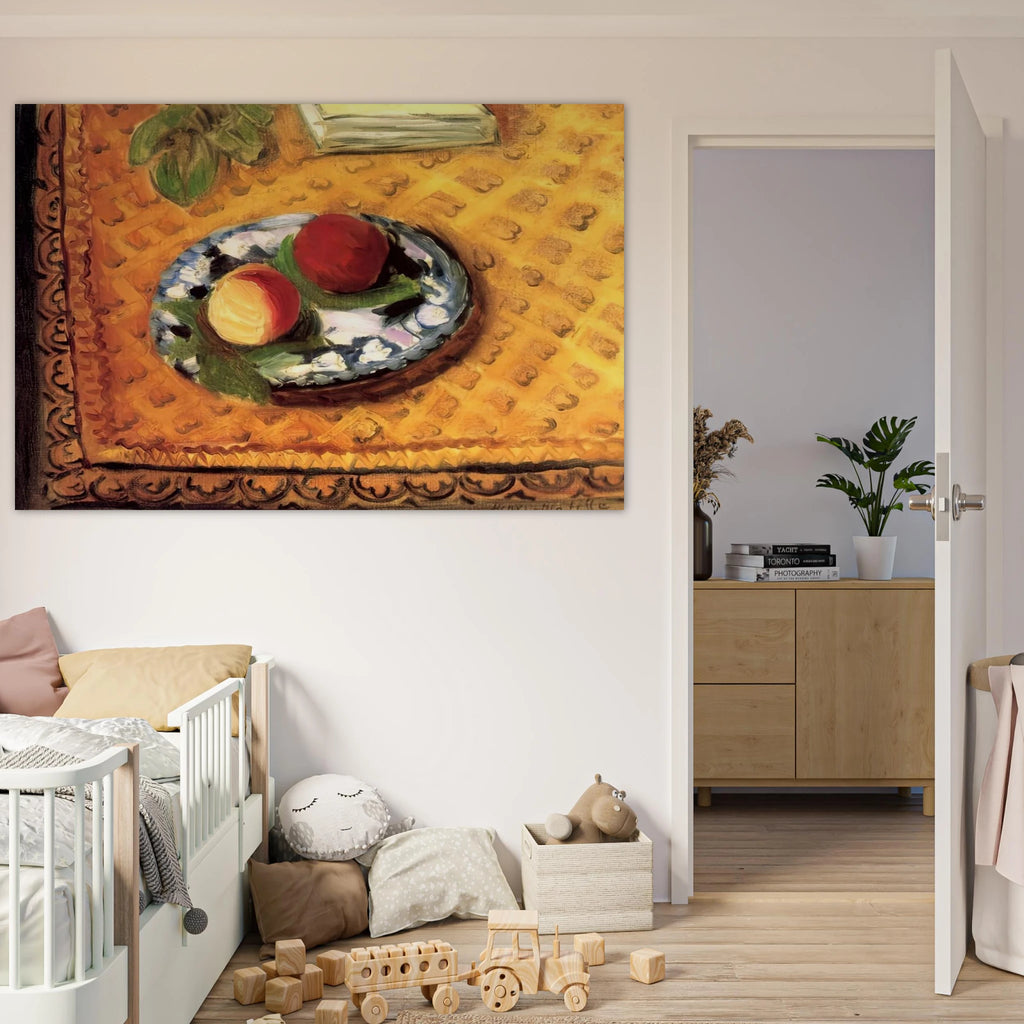 TWO PEACHES 1920 Poster | Henri Matisse Poster | Henri Matisse Print